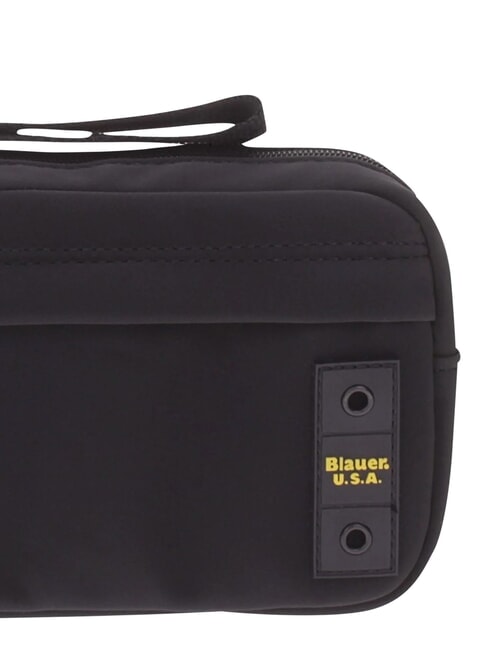 COATED bolso de mano NEGRO - Bolsos Mujer