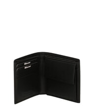BLAUER WALLSTREET Cartera de cuero NEGRO - Carteras Hombre - 2