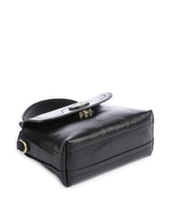 THE BRIDGE STORY  Minibolso con correa para el hombro Oro negro - Bolsos Mujer - 3