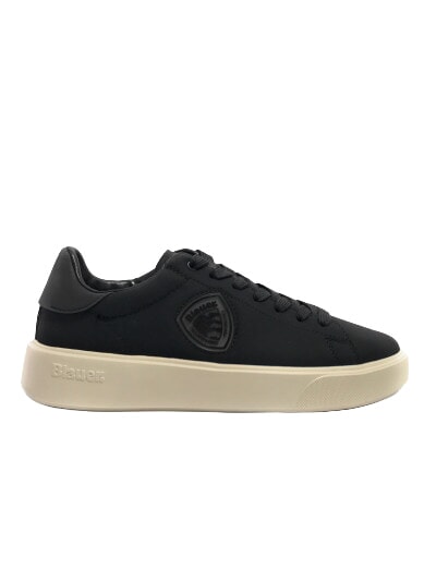 BUCK Zapatillas NEGRO - Zapatos Hombre