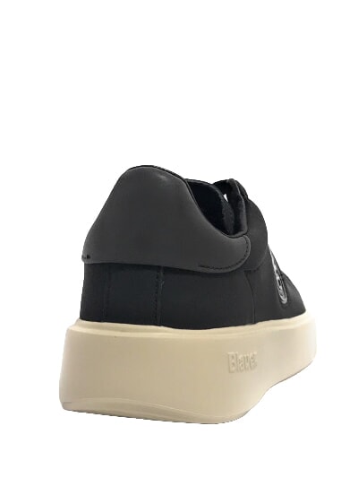 BUCK Zapatillas NEGRO - Zapatos Hombre