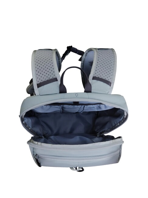 BOREALIS TRAIL Mochila para port&aacute;til de 16 pulgadas rascacielos gris/ahumado - Mochilas Escuela & Tiempo Libre