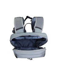 THE NORTH FACE BOREALIS TRAIL Mochila para port&aacute;til de 16 pulgadas rascacielos gris/ahumado - Mochilas Escuela & Tiempo Libre - 4