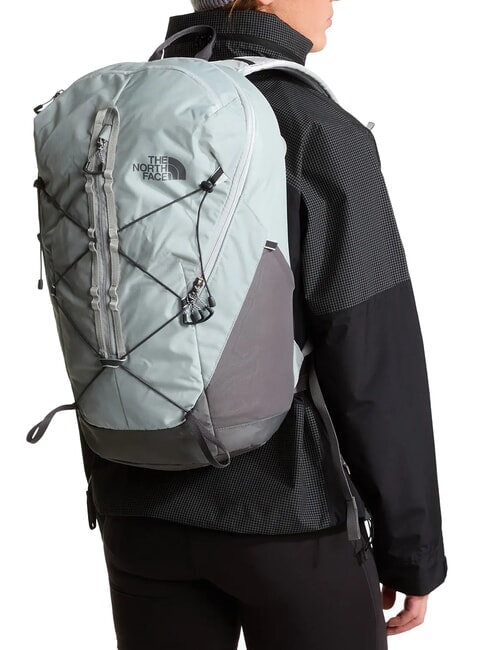 BOREALIS TRAIL Mochila para port&aacute;til de 16 pulgadas rascacielos gris/ahumado - Mochilas Escuela & Tiempo Libre