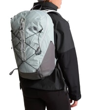 THE NORTH FACE BOREALIS TRAIL Mochila para port&aacute;til de 16 pulgadas rascacielos gris/ahumado - Mochilas Escuela & Tiempo Libre - 5