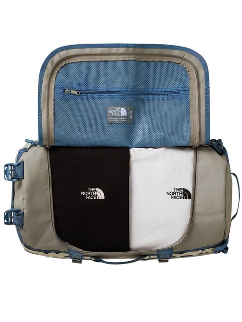 BASE CAMP S Mochila bolsa Losa de piedra/granito gris - Bolsas de viaje