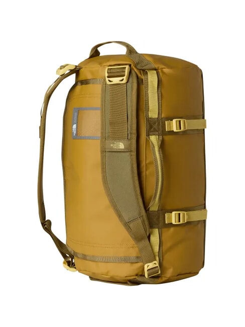 BASE CAMP XS Bolsa de viaje/mochila bronceado dorado/cedro/miel - Bolsas de viaje