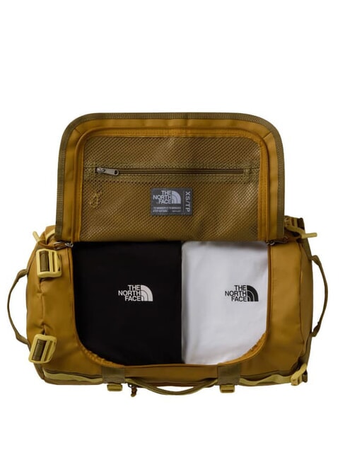BASE CAMP XS Bolsa de viaje/mochila bronceado dorado/cedro/miel - Bolsas de viaje