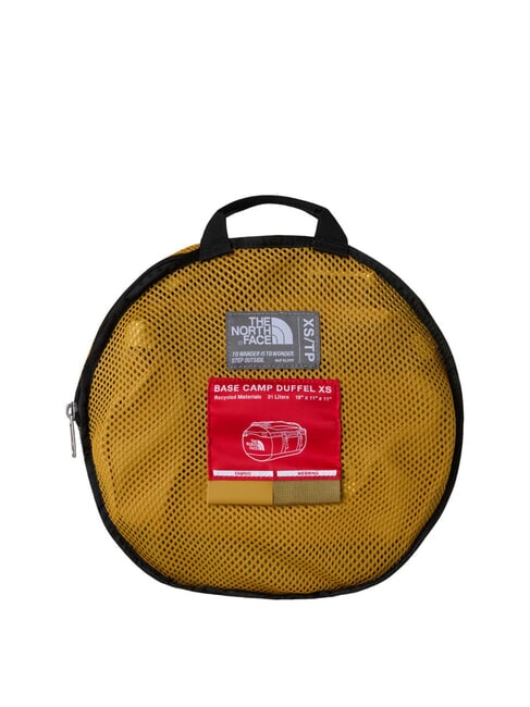BASE CAMP XS Bolsa de viaje/mochila bronceado dorado/cedro/miel - Bolsas de viaje