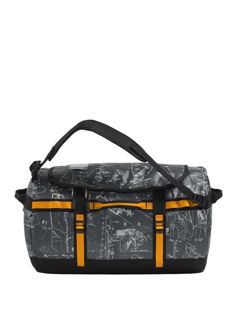 BASE CAMP S Mochila bolsa gris antracita conrad - Bolsas de viaje