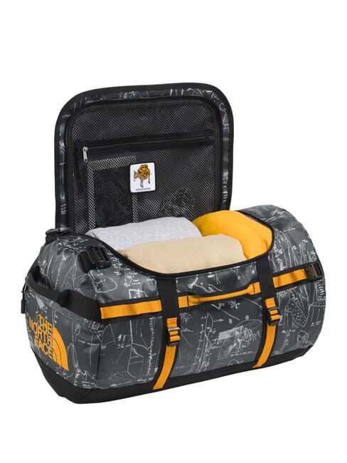 BASE CAMP S Mochila bolsa gris antracita conrad - Bolsas de viaje