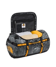 THE NORTH FACE BASE CAMP S Mochila bolsa gris antracita conrad - Bolsas de viaje - 4