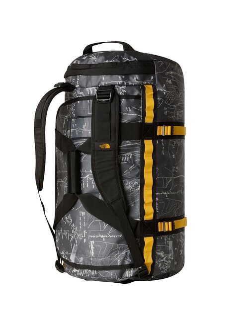 BASE CAMP M Mochila bolsa gris antracita conrad - Bolsas de viaje