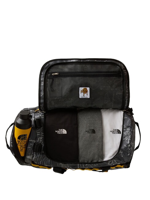 BASE CAMP M Mochila bolsa gris antracita conrad - Bolsas de viaje