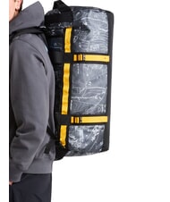THE NORTH FACE BASE CAMP M Mochila bolsa gris antracita conrad - Bolsas de viaje - 4