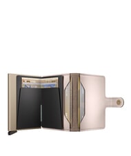 SECRID ORIGINAL Monedero con bloqueo RFID ballet/rosa - Carteras Hombre - 3