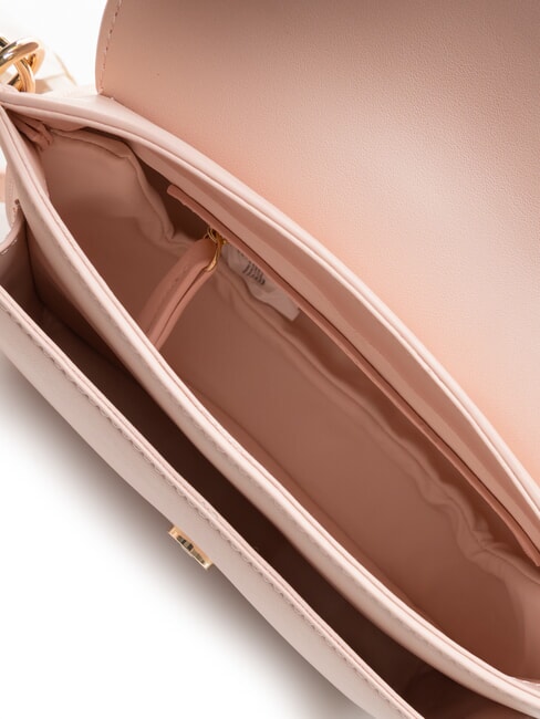 UNIKA Bolso bandolera con correa para el hombro polvo - Bolsos Mujer