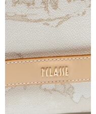 ALVIERO MARTINI PRIMA CLASSE GEO CLASSIC bolso de mano blanco - Bolsos Mujer - 3