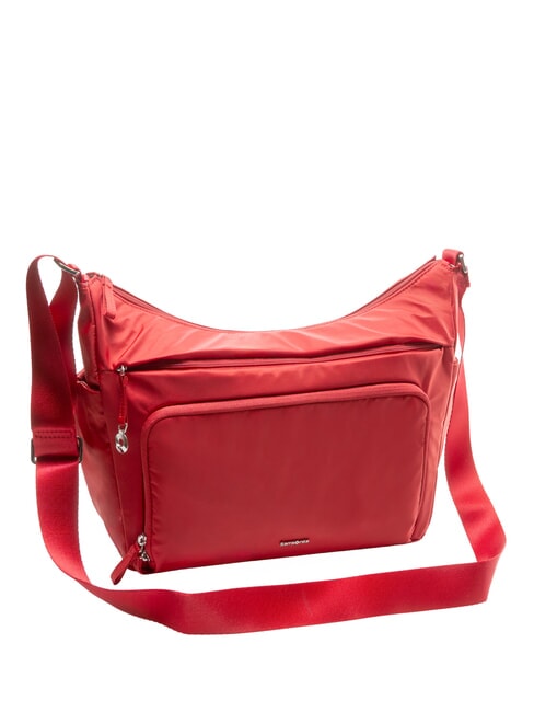 MOVE 5.0  Bolsa blanda pimiento rojo - Bolsos Mujer