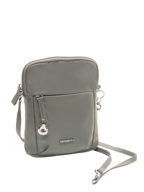 MOVE 5.0 Mini bolso de hombro verde bronce - Bolsos Mujer
