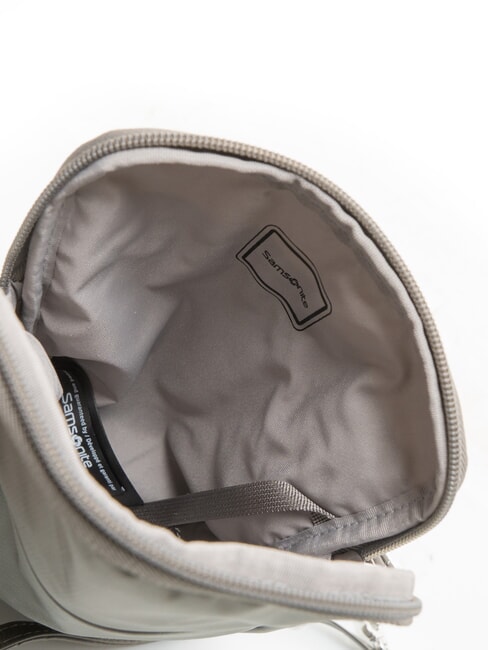 MOVE 5.0 Mini bolso de hombro verde bronce - Bolsos Mujer