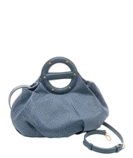 BORBONESE VIS-A-VIS S Bolso de mano, con bandolera lapisl&aacute;zuli azul - Bolsos Mujer - 2