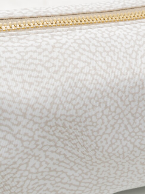 VIS-A-VIS Bolso de hombro peque&ntilde;o algod&oacute;n blanco - Bolsos Mujer