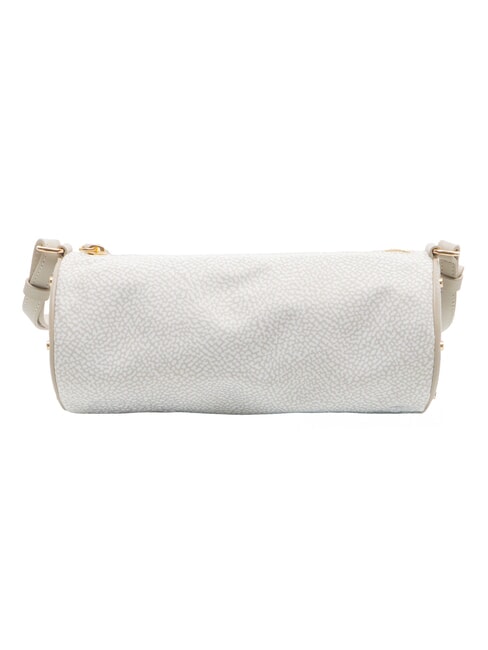 VIS-A-VIS Bolso de hombro peque&ntilde;o algod&oacute;n blanco - Bolsos Mujer