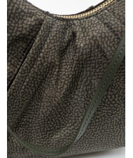 BORBONESE FOLD  Bolso de hombro suave laurel - Bolsos Mujer - 3