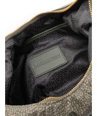 BORBONESE FOLD  Bolso de hombro suave laurel - Bolsos Mujer - 6