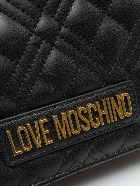 SMART DAILY Bolso de hombro negro - Bolsos Mujer