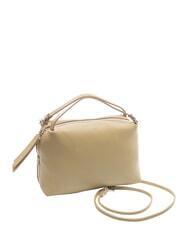 GIANNI CHIARINI ALIFA Bolso de piel con bandolera sauce - Bolsos Mujer - 2