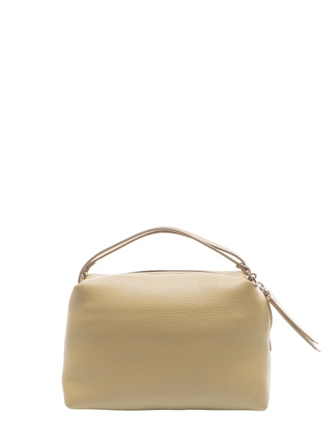 ALIFA Bolso de piel con bandolera sauce - Bolsos Mujer