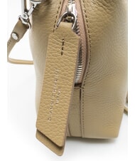 GIANNI CHIARINI ALIFA Bolso de piel con bandolera sauce - Bolsos Mujer - 4