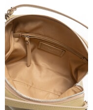 GIANNI CHIARINI ALIFA Bolso de piel con bandolera sauce - Bolsos Mujer - 5