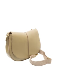GIANNI CHIARINI HELENA ROUND Bolso de piel con bandolera - Bolsos Mujer