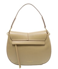 GIANNI CHIARINI HELENA ROUND Bolso de piel con bandolera sauce - Bolsos Mujer - 4