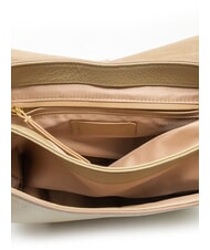 GIANNI CHIARINI HELENA ROUND Bolso de piel con bandolera sauce - Bolsos Mujer - 6