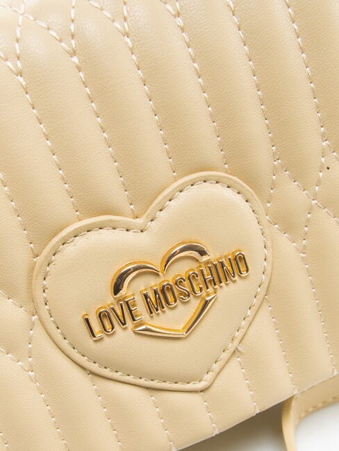 BUBBLY LOVE Mini bolso de hombro manteca - Bolsos Mujer