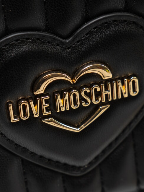 BUBBLY LOVE Mini bolso de hombro / bandolera negro - Bolsos Mujer