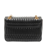 LOVE MOSCHINO BUBBLY LOVE Mini bolso de hombro / bandolera negro - Bolsos Mujer - 4