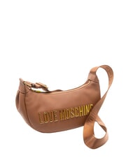 LOVE MOSCHINO SMART DAILY Bolso de hombro marr&oacute;n - Bolsos Mujer - 2