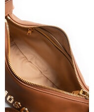 LOVE MOSCHINO SMART DAILY Bolso de hombro marr&oacute;n - Bolsos Mujer - 5