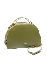 BORBONESE SEXY MEDIUM Bolso mediano con bandolera laurel - Bolsos Mujer - 2