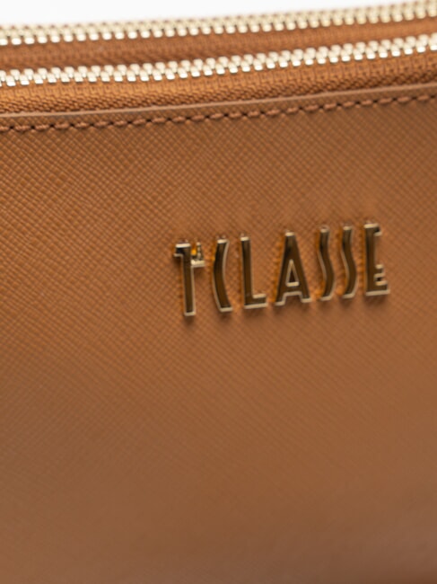 WINDY CITY Bolso de hombro, con correa de hombro extra&iacute;ble. TABACO - Bolsos Mujer