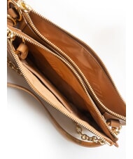 ALVIERO MARTINI PRIMA CLASSE WINDY CITY Bolso de hombro, con correa de hombro extra&iacute;ble. TABACO - Bolsos Mujer - 5