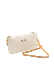 ALVIERO MARTINI PRIMA CLASSE WINDY CITY Bolso de hombro, con correa de hombro extra&iacute;ble. Marfil - Bolsos Mujer - 2