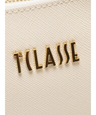 ALVIERO MARTINI PRIMA CLASSE WINDY CITY Bolso de hombro, con correa de hombro extra&iacute;ble. Marfil - Bolsos Mujer - 4