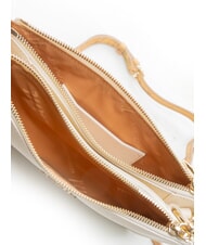 ALVIERO MARTINI PRIMA CLASSE WINDY CITY Bolso de hombro, con correa de hombro extra&iacute;ble. Marfil - Bolsos Mujer - 5