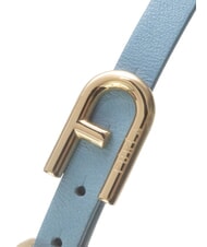 FURLA CAMPIONARIO - BUCKLE  Pulsera de cuero LUZ AVIO - Pulseras - 5